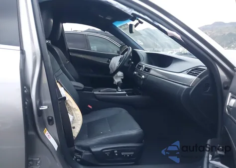 2015 Lexus Gs 350 from USA, damaged, VIN JTHBE1BLXFA015758